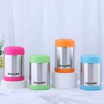 Eazy Kids Jumbo Insulated Jar 300 ML- Blue For All Ages, Unisex (EZ_JBFJ_BU300)
