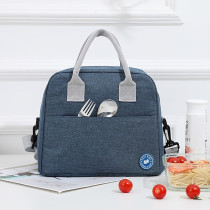 Eazy Kids Bento Boxes wt Insulated Lunch Bag Combo- Super Shark Blue For All ages, Unisex (EZ_CBLB06_BU)