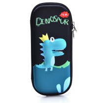 Eazy Kids 3D Dinosaur Pencil Case-Dino For All ages, Unisex (EZ_PBX_01)