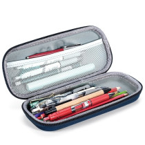 Eazy Kids 3D Astronaut Pencil Case-blue For All ages, Unisex (EZ_PBX_02)