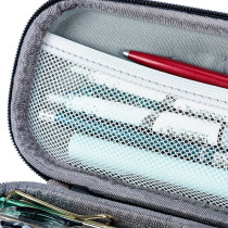 Eazy Kids 3D Astronaut Pencil Case-blue For All ages, Unisex (EZ_PBX_02)