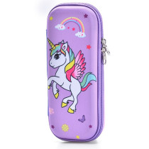 Eazy Kids 3D Pencil Case-Unicorn For All ages, Unisex (EZ_PBX_03)