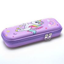 Eazy Kids 3D Pencil Case-Unicorn For All ages, Unisex (EZ_PBX_03)