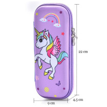 Eazy Kids 3D Pencil Case-Unicorn For All ages, Unisex (EZ_PBX_03)