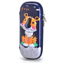 Eazy Kids 3D Pencil Case Leo For All ages, Unisex (EZ_PBX_05)