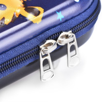 Eazy Kids 3D Pencil Case Leo For All ages, Unisex (EZ_PBX_05)