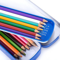 Eazy Kids Pencil Box -Dino Yellow For All ages, Unisex (EZ_PBX_12)