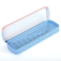 Eazy Kids Pencil Box -Dino Red For All ages, Unisex (EZ_PBX_13)