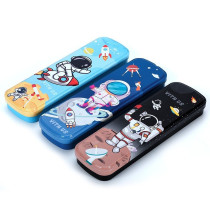 Eazy Kids Pencil Box -Astronaut wt Rocket For All ages, Unisex (EZ_PBX_14)