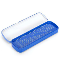 Eazy Kids Pencil Box -Astronaut wt Satellite For All ages, Unisex (EZ_PBX_16)