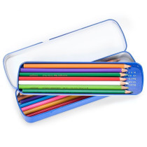 Eazy Kids Pencil Box -Astronaut wt Satellite For All ages, Unisex (EZ_PBX_16)