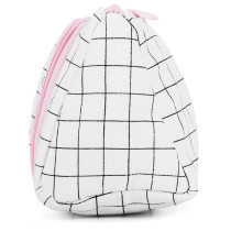 Eazy Kids Pencil Bag - white For All ages, Unisex (EZ_PBX_20)