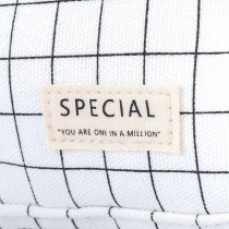 Eazy Kids Pencil Bag - white For All ages, Unisex (EZ_PBX_20)