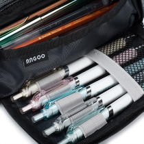 Eazy Kids Pencil Bag - Grey For All ages, Unisex (EZ_PBX_21)