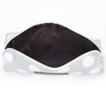 Eazy Kids Pencil Pouch - Polka white For All ages, Unisex (EZ_PBX_22)
