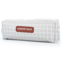 Eazy Kids Pencil Pouch - Plaid For All ages, Unisex (EZ_PBX_23)