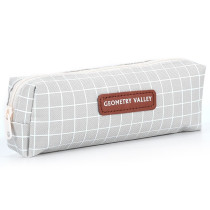 Eazy Kids Pencil Pouch - Plaid For All ages, Unisex (EZ_PBX_23)