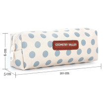 Eazy Kids Pencil Pouch - Polka For All ages, Unisex (EZ_PBX_24)