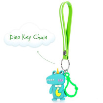 Eazy Kids School Bag Dino in Space - Blue For 3Years+, Unisex (EZ_SB_DIBU)
