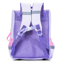 Eazy Kids School Bag Unicorn - Prince Purple For 3Years+, Unisex (EZ_SB_UIPU)