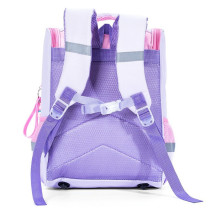 Eazy Kids School Bag Unicorn - Purple + Pink For 3Years+, Unisex (EZ_SB_UILPU)