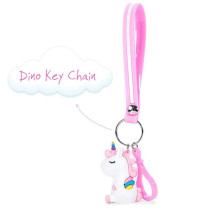 Eazy Kids School Bag Unicorn - Green + Pink For 3Years+, Unisex (EZ_SB_UILGR)