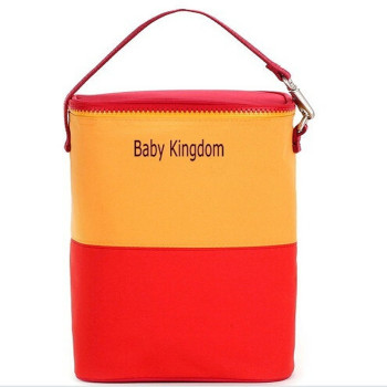 Eazy Kids - Insulation Lunch Bag - Red For All Ages, Unisex (EZ_INB_OR)
