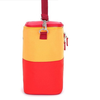 Eazy Kids - Insulation Lunch Bag - Red For All Ages, Unisex (EZ_INB_OR)