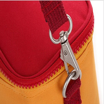 Eazy Kids - Insulation Lunch Bag - Red For All Ages, Unisex (EZ_INB_OR)