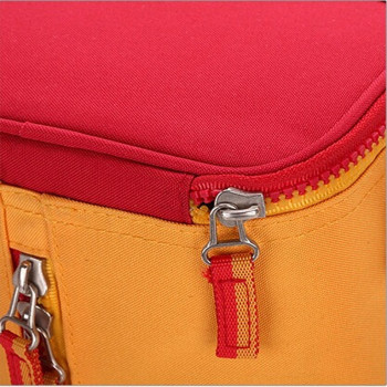 Eazy Kids - Insulation Lunch Bag - Red For All Ages, Unisex (EZ_INB_OR)