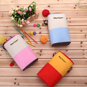 Eazy Kids - Insulation Lunch Bag - Red For All Ages, Unisex (EZ_INB_OR)