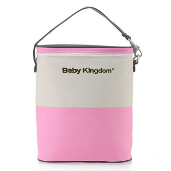 Eazy Kids - Insulation Lunch Bag - Pink For All Ages, Unisex (EZ_INB_PI)