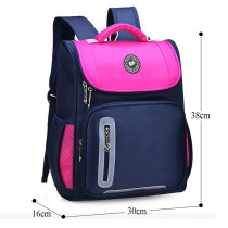 Eazy Kids-Trolley School Bag-Pink For All ages, Unisex (CMEZ_SBTR_PI)