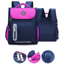 Eazy Kids-Trolley School Bag-Pink For All ages, Unisex (CMEZ_SBTR_PI)