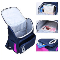 Eazy Kids-Trolley School Bag-Pink For All ages, Unisex (CMEZ_SBTR_PI)
