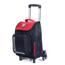 Eazy Kids-Trolley School Bag-Blue For All ages, Unisex (CMEZ_SBTR_BU)