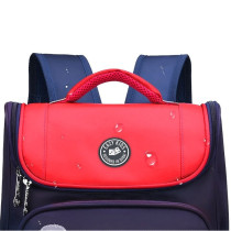 Eazy Kids-Trolley School Bag-Blue For All ages, Unisex (CMEZ_SBTR_BU)