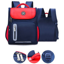 Eazy Kids-Trolley School Bag-Blue For All ages, Unisex (CMEZ_SBTR_BU)