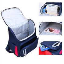 Eazy Kids-Trolley School Bag-Blue For All ages, Unisex (CMEZ_SBTR_BU)