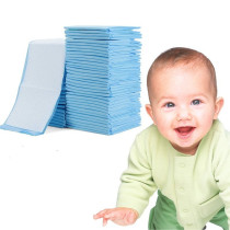 Sunveno Diaper Caddy with 100pcs Changing Mats - Grey For All Ages, Unisex (CM_SNLS_CABU100)