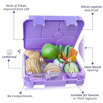 Eazy Kids Vogue School Bag wt Bento Lunch Box - Black For All ages, Unisex (CM_EZBGLB_48BKPU)