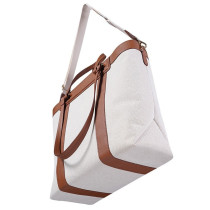 Sunveno La Mode Premium Diaper Bag - Brown For All Ages, Unisex (SN_FTB_BR)