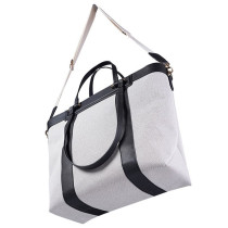 Sunveno La Mode Premium Diaper Bag - Black For All Ages, Unisex (SN_FTB_BK)