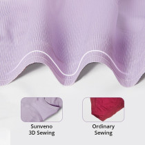 Sunveno Maternity Ultra Lite Pantie (L) - Purple For , Suitable for Mumz (SN_MULPL_PU)