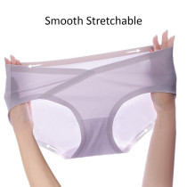 Sunveno Maternity Ultra Lite Pantie (L) - Purple For , Suitable for Mumz (SN_MULPL_PU)