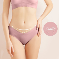 Sunveno Maternity Ultra Lite Pantie (L) - Brown For , Suitable for Mumz (SN_MULPL_BR)