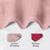 Sunveno Maternity Ultra Lite Pantie (L) - Brown For , Suitable for Mumz (SN_MULPL_BR)