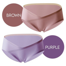 Sunveno Maternity Ultra Lite Pantie (L) - Brown For , Suitable for Mumz (SN_MULPL_BR)