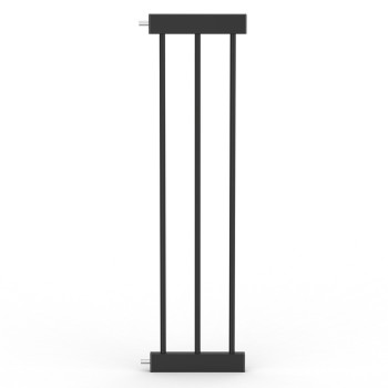 Baby Safe - Safety Gate Extension 21cm - Black