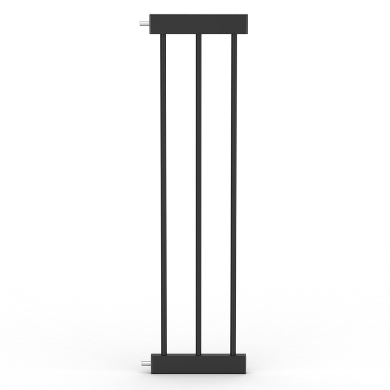 Baby Safe - Safety Gate Extension 21cm - Black
